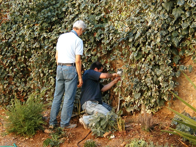 Il Laghetto del Centro di Entomologia - Piombino (LI)